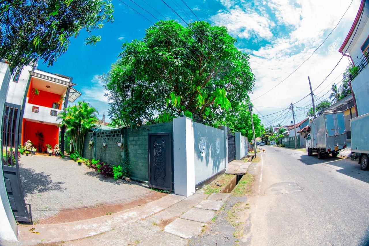 Anthuan Residence Negombo Exterior foto