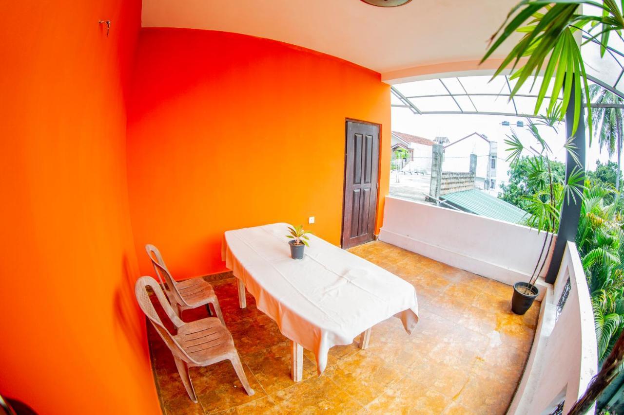 Anthuan Residence Negombo Exterior foto